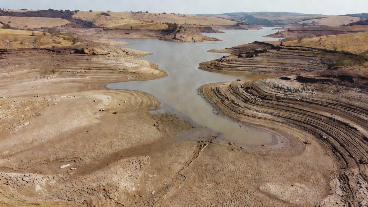 Brazil Drought 2026: Cantareira Hits 39.87% Alert Level
