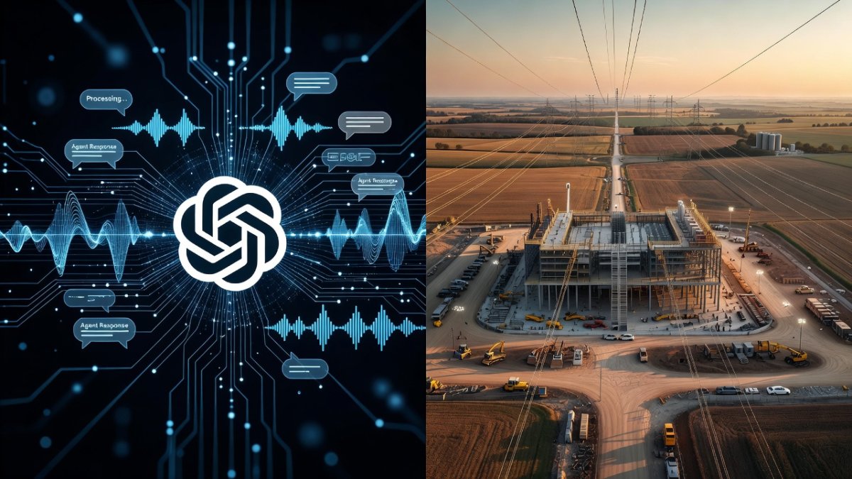 OpenAI Dropped Two Bombs Yesterday — and Nobody Is Connecting the Dots