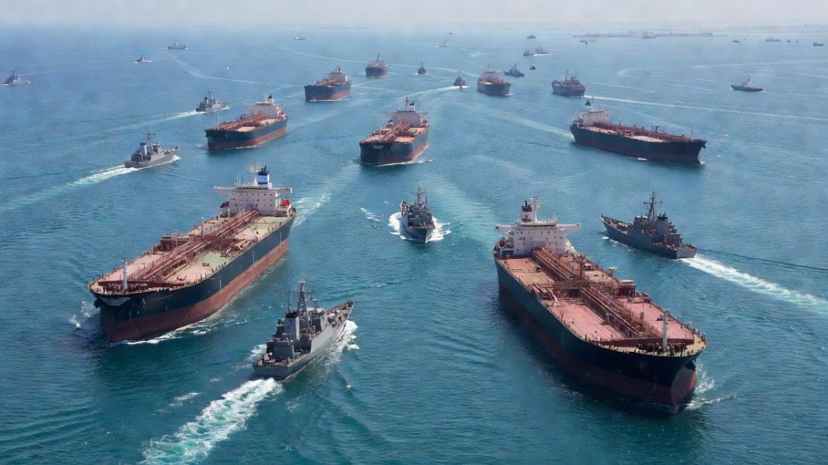 US-Iran War Escalates: Hormuz Crisis and Saudi Nuclear Deal Reshape Gulf Security
