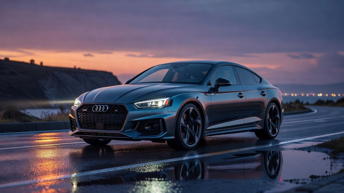 2027 Audi RS5 first drive: A performance PHEV with split personalities