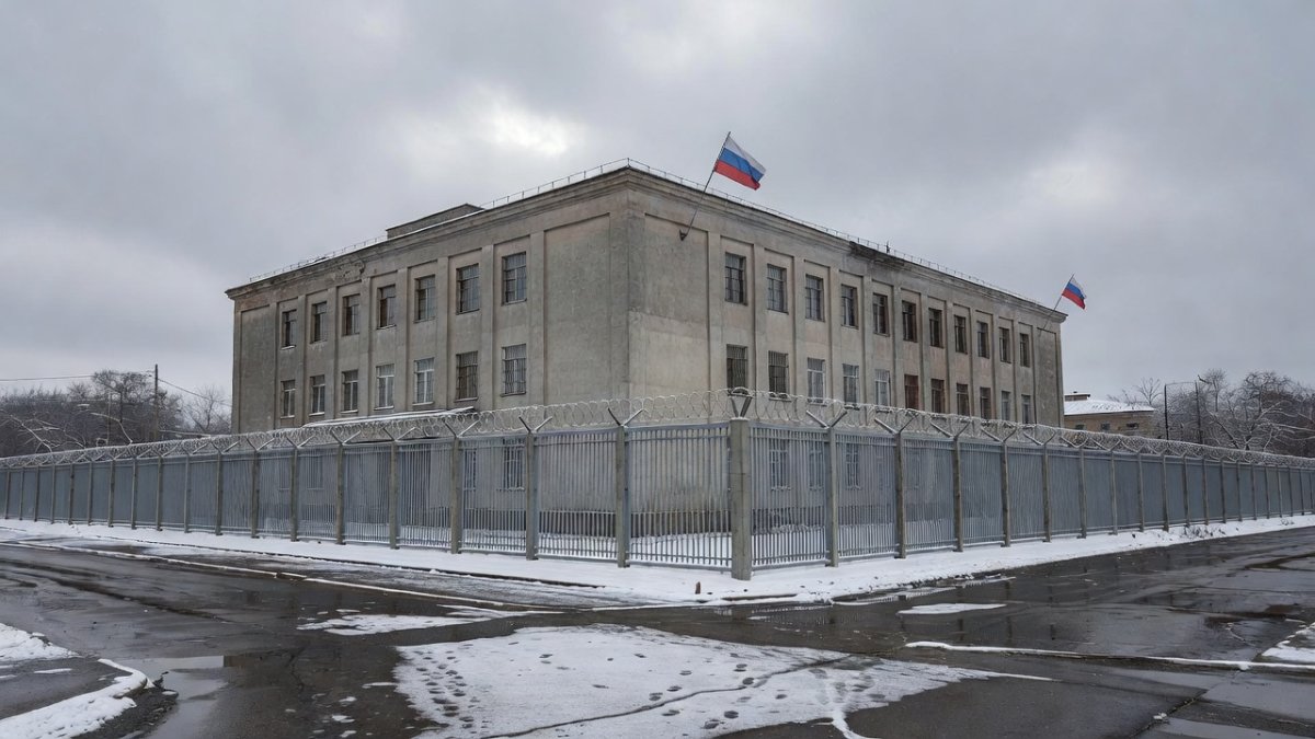 Russian General Dembitsky Arrested in Mercenary Fraud Probe