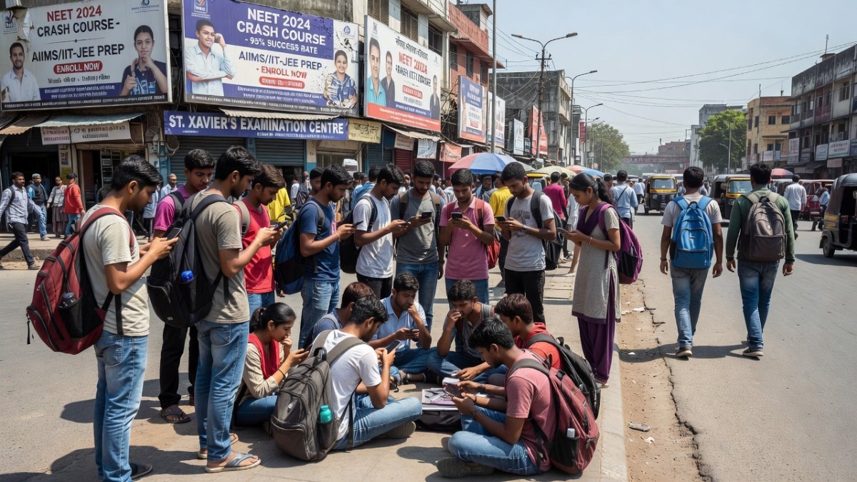 NEET UG 2026 Results: 11.21 Lakh Qualify After Re-Exam