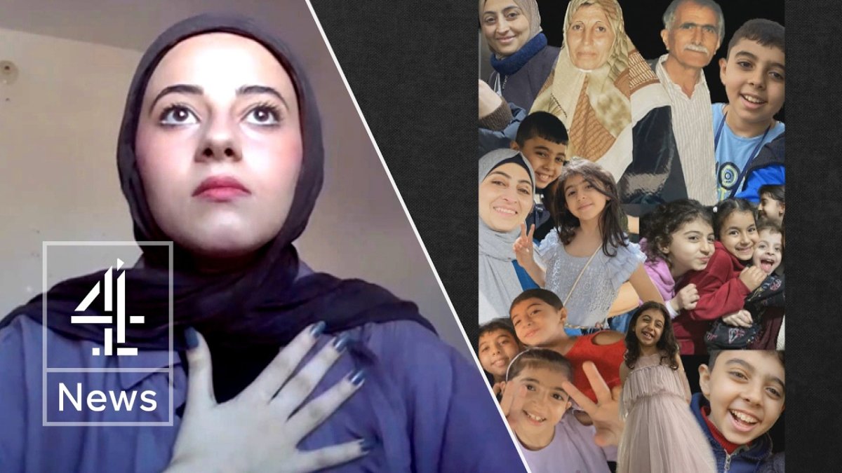 Gaza Students' UK University Hopes Rest on Celebrity Auction