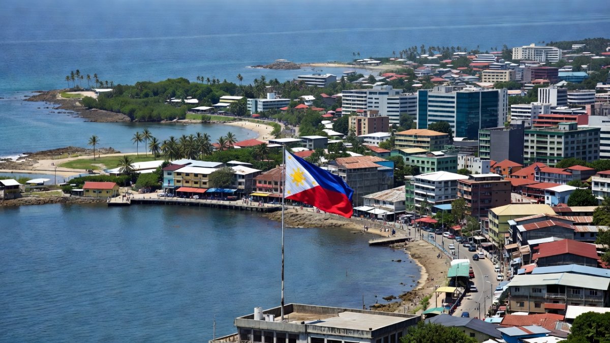 More Filipinos Turning Away from China as Distrust Hits 64%, OCTA Survey Shows
