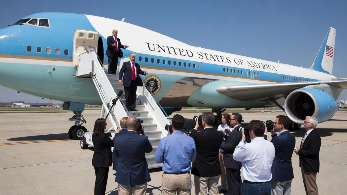 US and Iran Pause Strikes Third Day, Trump Signals Diplomacy