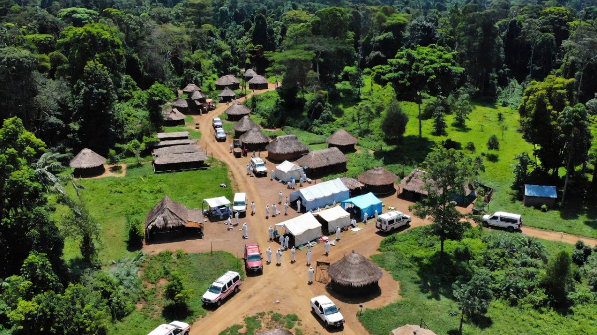 Bundibugyo Virus: 1,926 Cases and 702 Deaths in Africa