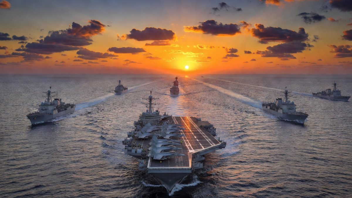 US Reimposes Naval Blockade on Iranian Ports as Fourth Night of Strikes Pounds Targets