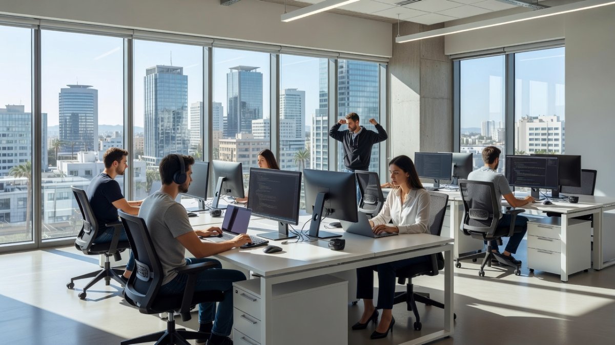Airwallex fintech growth in Tel Aviv, Israel tech ecosystem