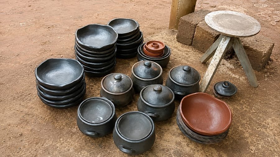 Benin's Pottery Capital: The Women of Sè Keeping an Ancient Art Alive