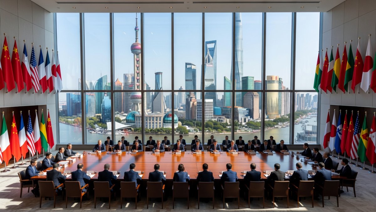 China's WAICO Initiative Signals a Shift in Global AI Rule-Making