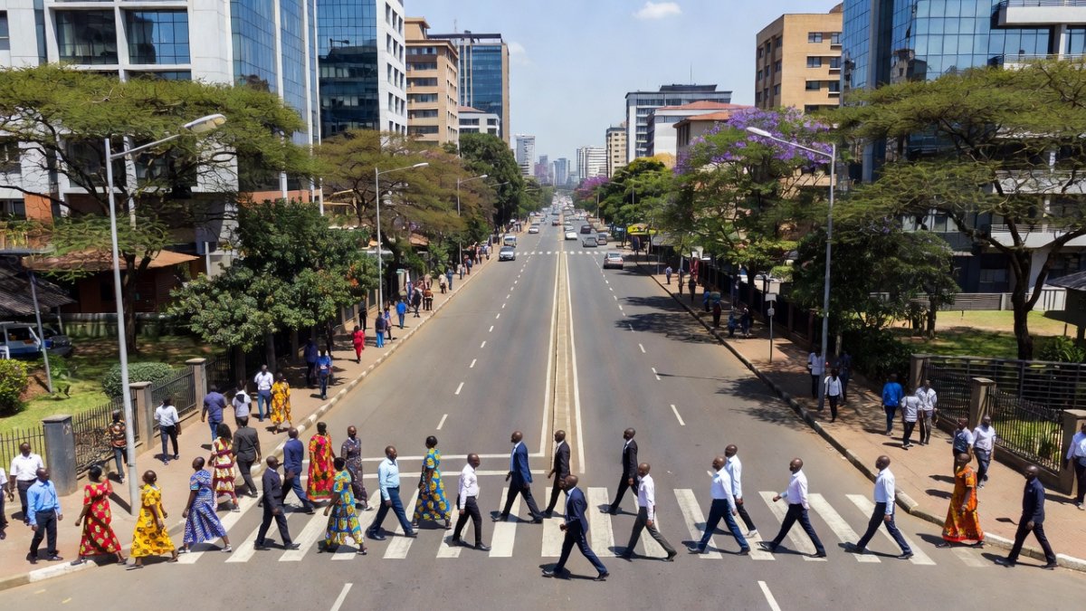 Kenyan Men Embrace Maternal Surnames in Cultural Shift