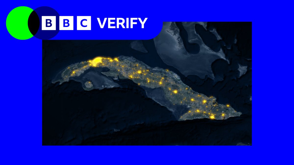 Cuba energy infrastructure and grid challenges