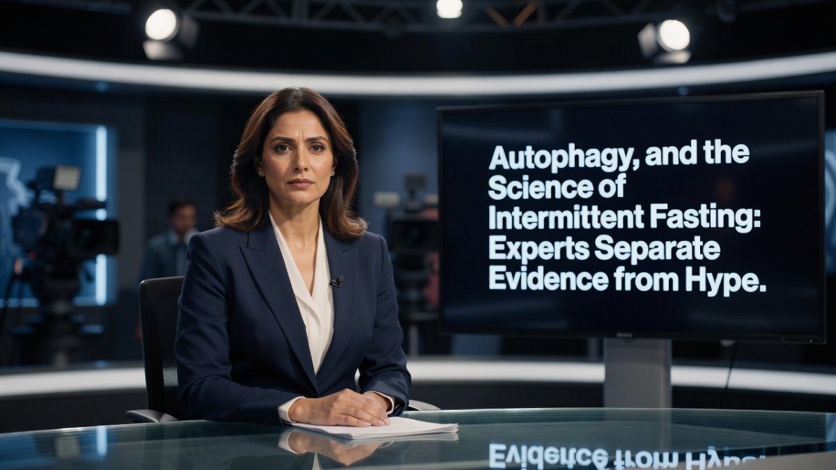 Sonali Bendre, Autophagy, and the Science of Intermittent Fasting: Experts Separate Evidence from Hype