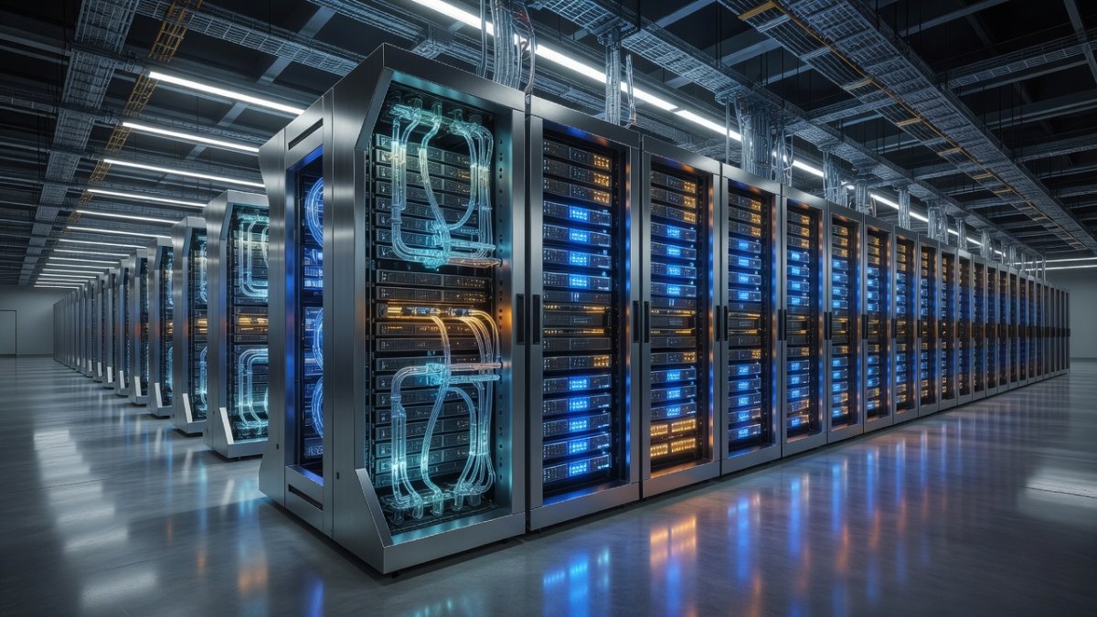 AMD Launched a $5.5 Million AI Rack That Matches NVIDIA — But You Can't Buy One