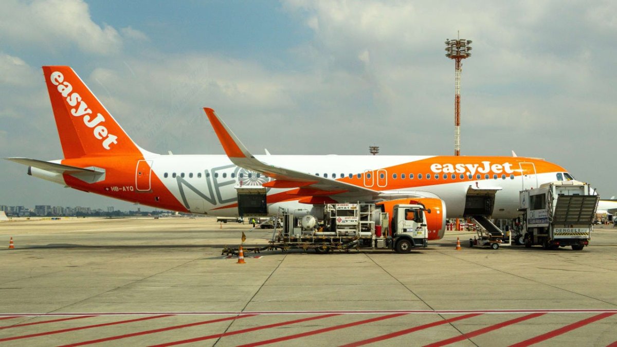 Castlelake's £5.5 Billion easyJet Takeover: What It Means for Ben Gurion and Israeli Travelers