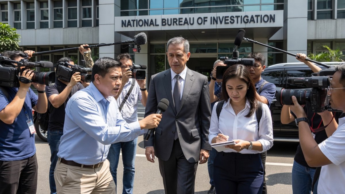 NBI Probe Targets P9.5-B SEA Games Infrastructure — Will Dizon Be Included?