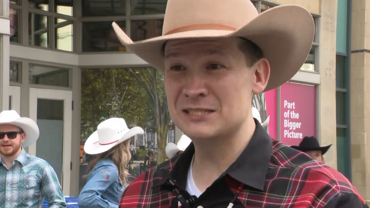 Jeromy Farkas Opposes Alberta Separation Referendum