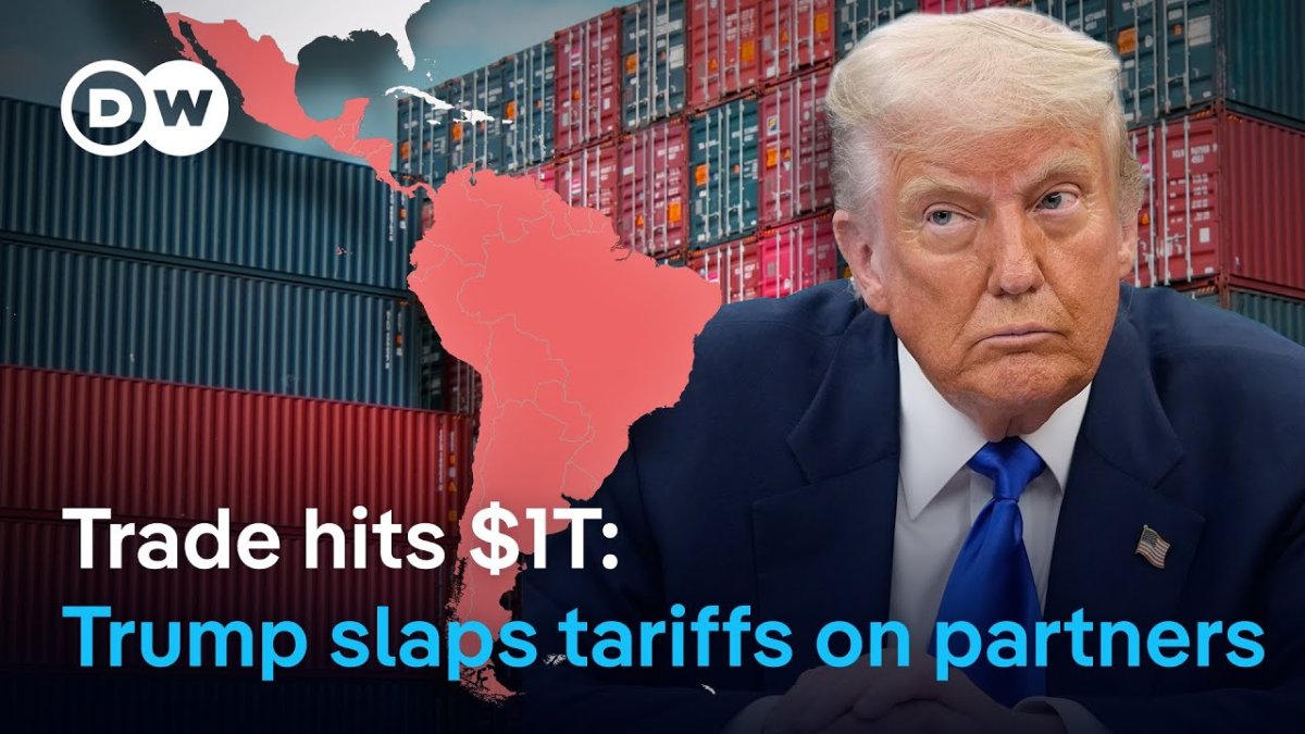 Latin America Coping With Trump's Tariffs as USMCA Sunset Looms