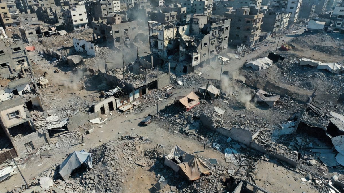 Gaza at 1,000 Days: Regional War Spreads as Gaza, West Bank, and Lebanon Burn