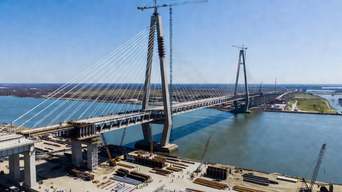 Gordie Howe Bridge Delay: Ambassador Denies Donations Role