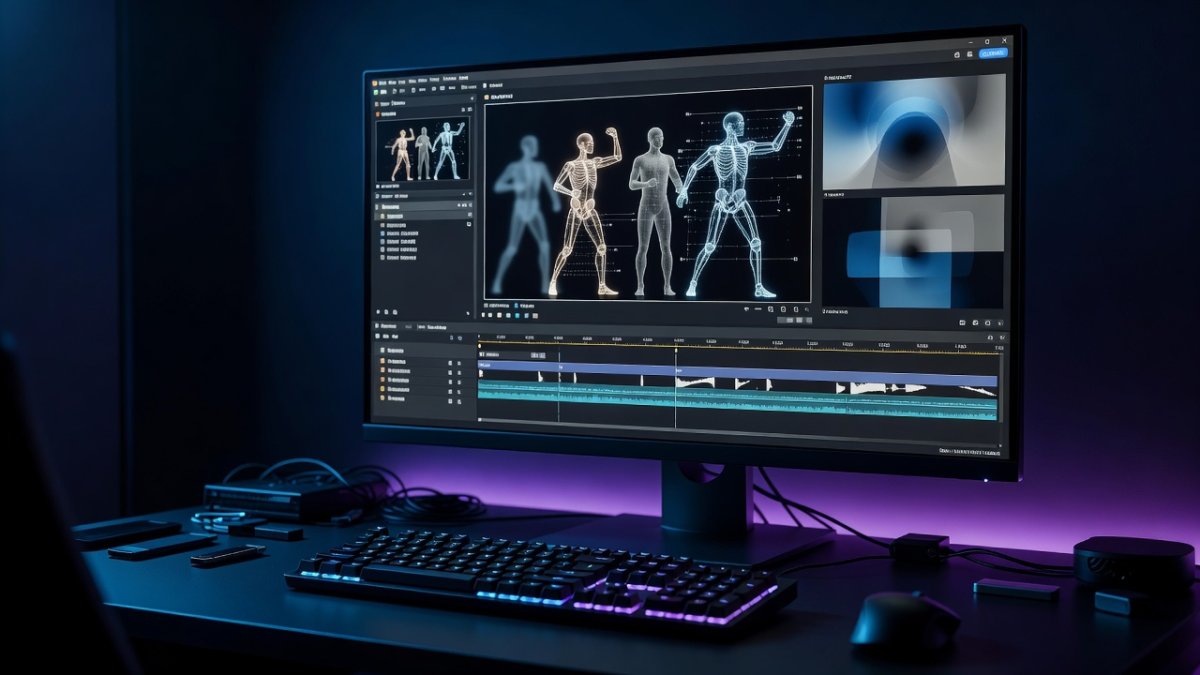 VACE Brings ControlNet to AI Video Generation -- And It's Free