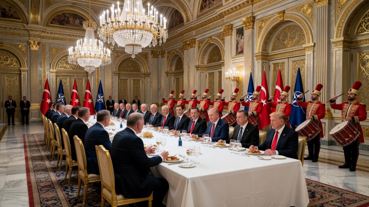 NATO Summit in Ankara: Trump Tests Allies on Iran, Pushes for Higher Defense Spending