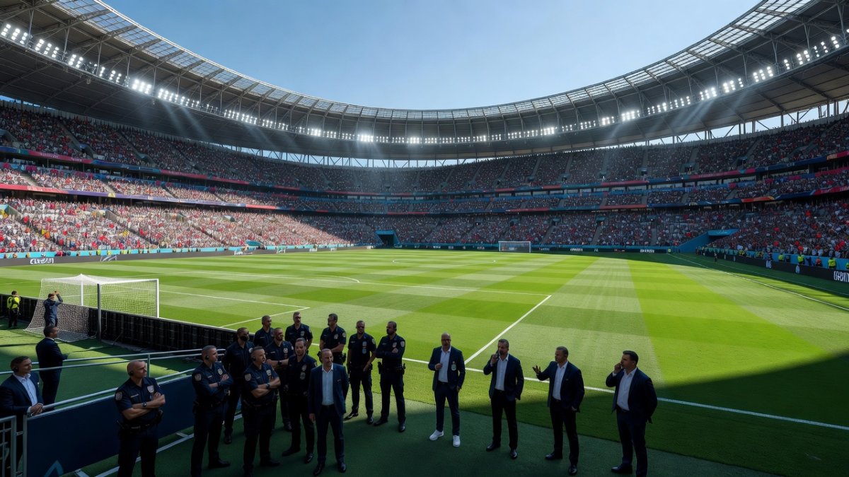 EU Lawmakers Demand FIFA Probe Over Infantino's Trump-Influenced Red Card Reversal