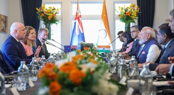 New Zealand’s India FTA and the Recalibration of Asia-Pacific Economic Diplomacy