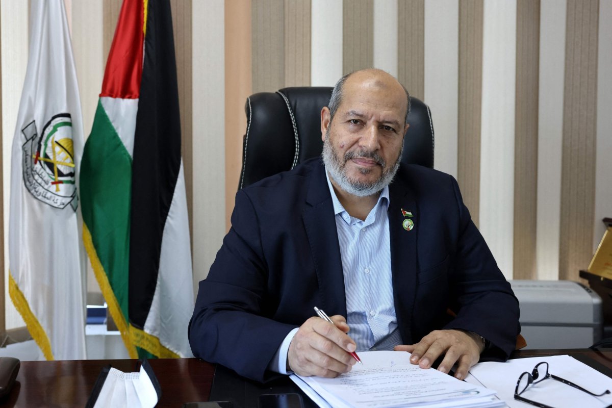 Hamas Chief al-Hayya Outlines Ceasefire Priorities in Gaza