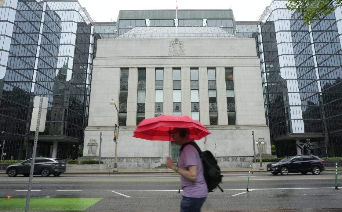 Bank of Canada Holds Rate at 2.25% Amid Iran Conflict Inflation