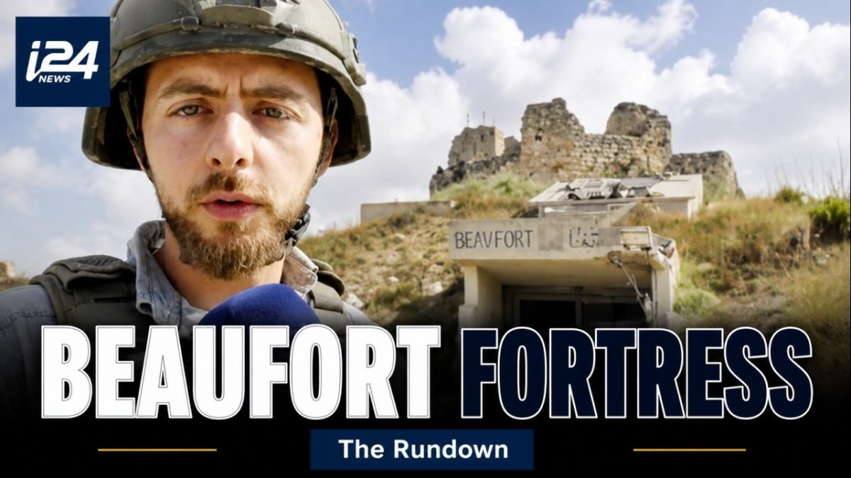 Beaufort Fortress: IDF Seizes Hezbollah Tunnel Network
