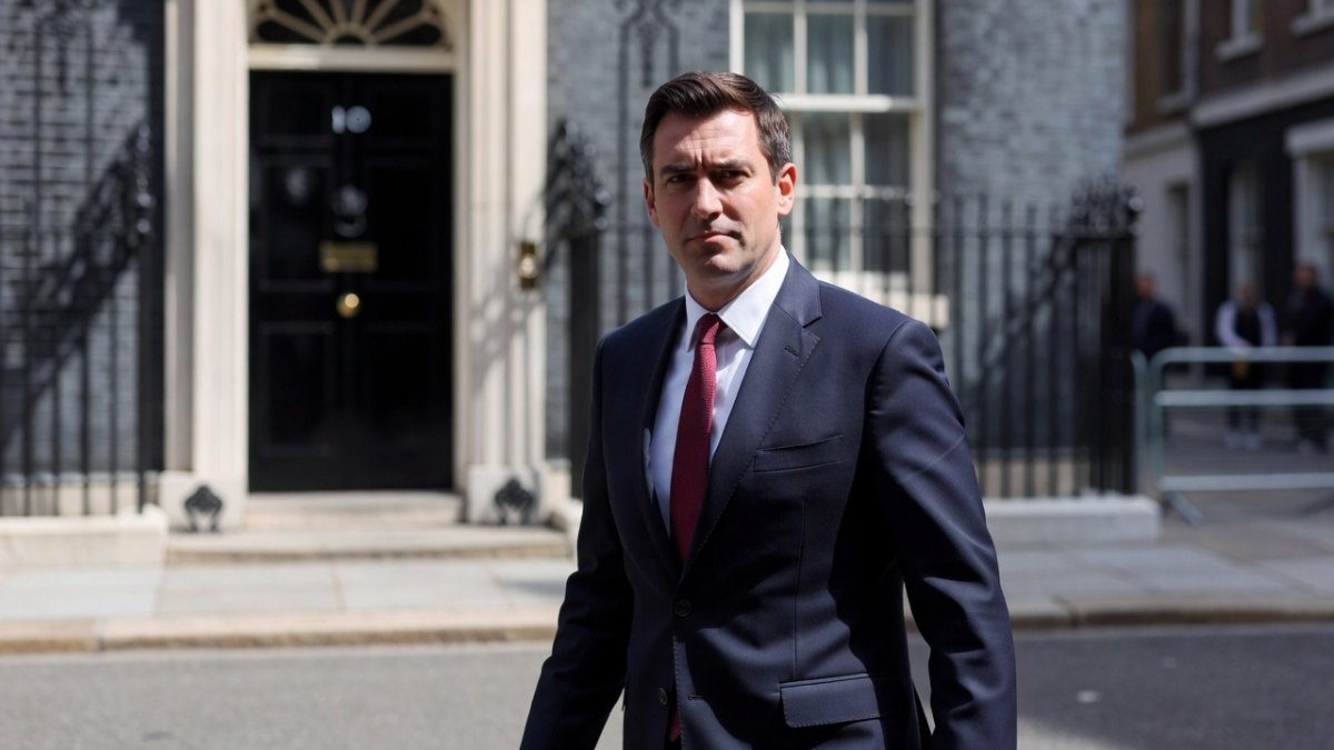 Andy Burnham as PM: Scraps Digital ID, Expands North Sea Oil