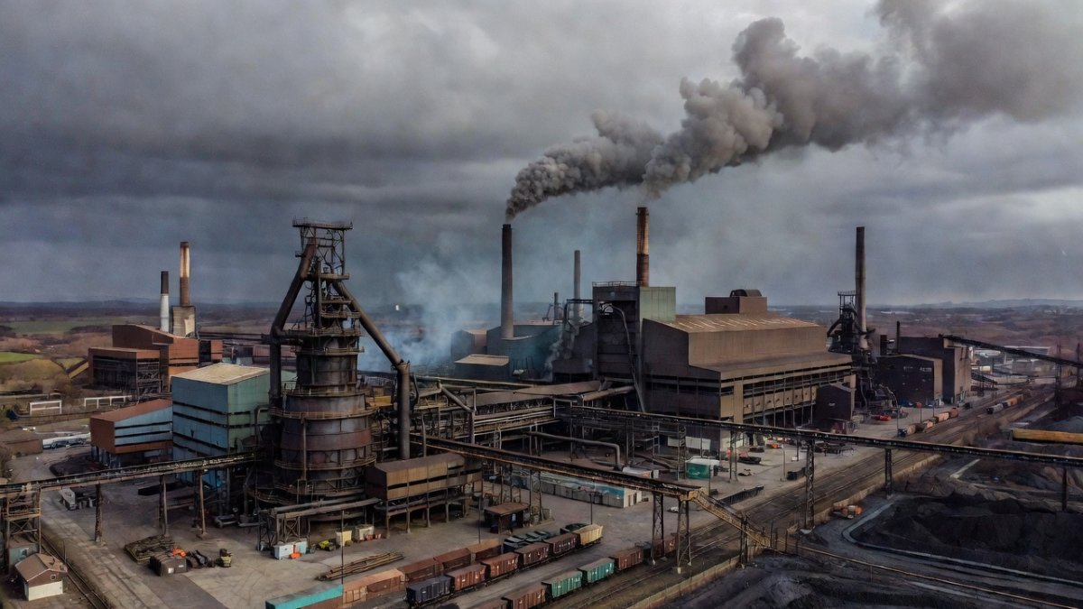 China Rebukes UK Over Nationalisation of British Steel as Tensions Between London and Beijing Escalate