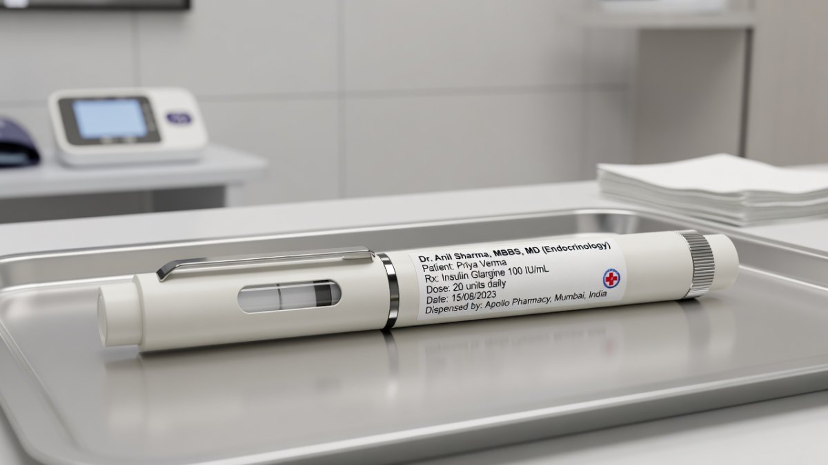 Awiqli Once-Weekly Insulin: Novo Nordisk Launches Diabetes Breakthrough in India