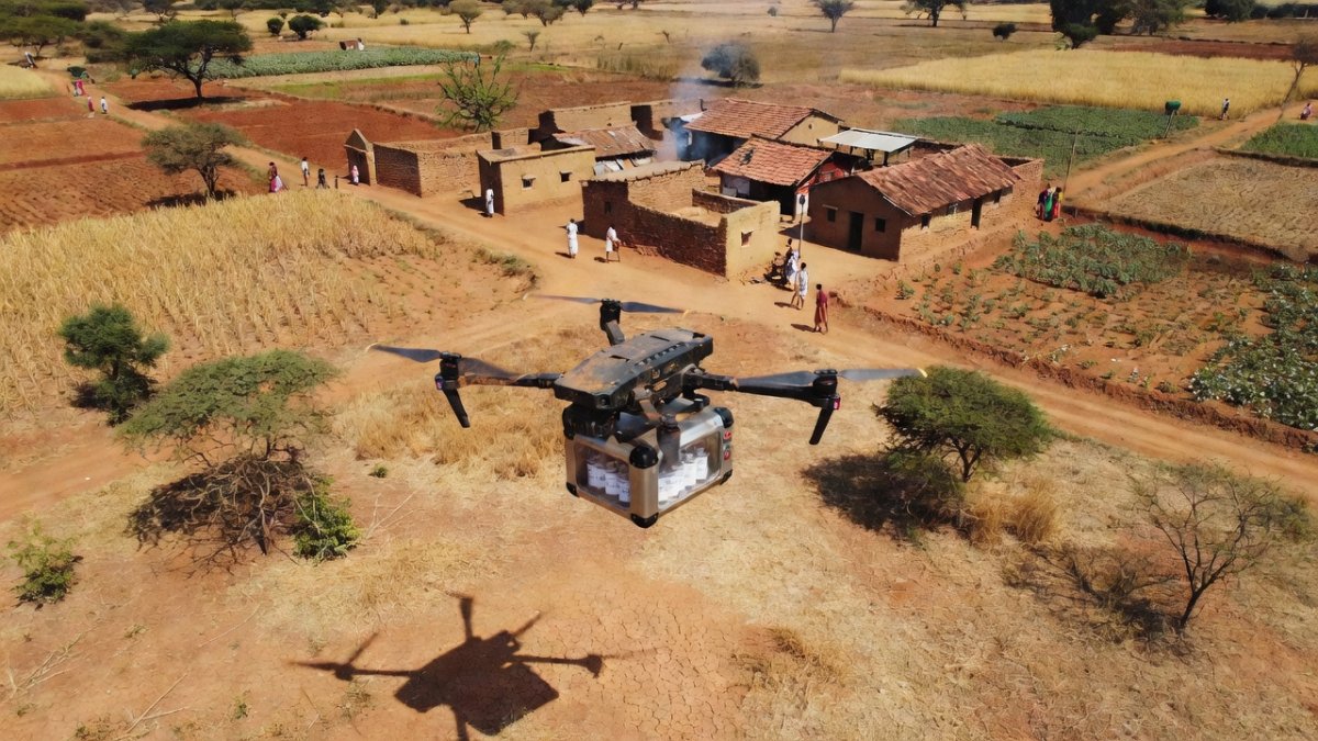 ICMR i-DRONE Study Cuts TB Diagnosis Costs 99% from Rs 9,451 to Rs 91 in Rural Telangana