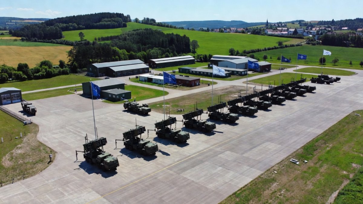 Germany Buys Tomahawk Missiles -- The End of an Era for European Defense