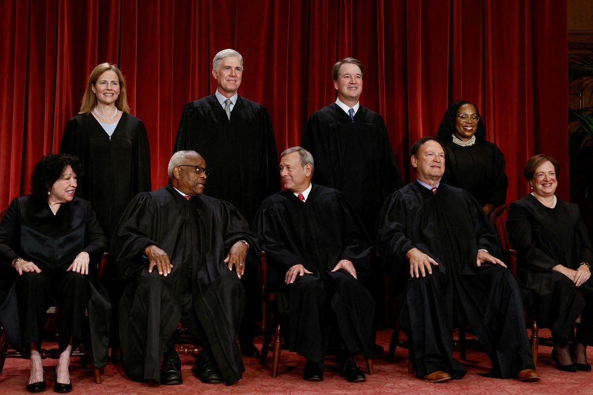 Supreme Court Term Exposes Conservative-Liberal Rift, Raising Questions Over Judicial Independence