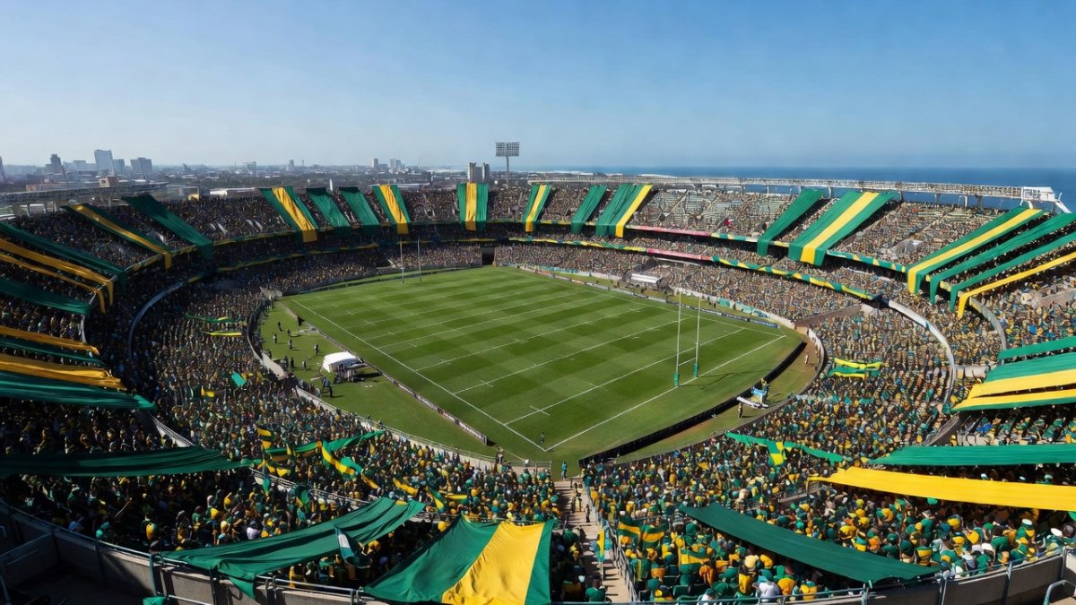 Debutants Moyo, Williams Shine as Boks Hammer Wales 43-0