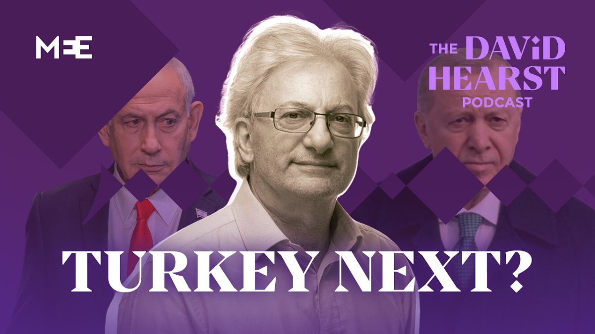 Israel's 'Kill First' Strategy Now Targets Turkey as Regional Ambitions Expand