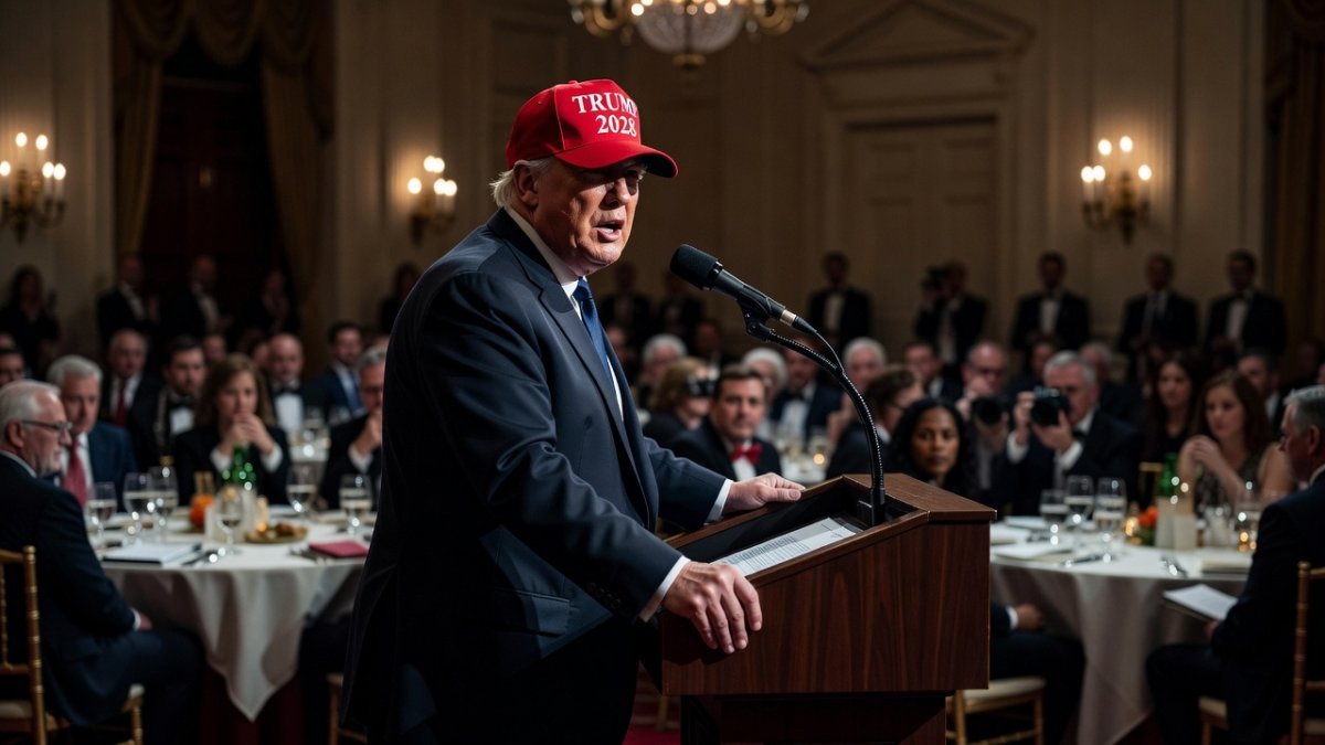 Trump's 'Third Term' Joke Is Not Funny — And the Constitution Is Not a Suggestion