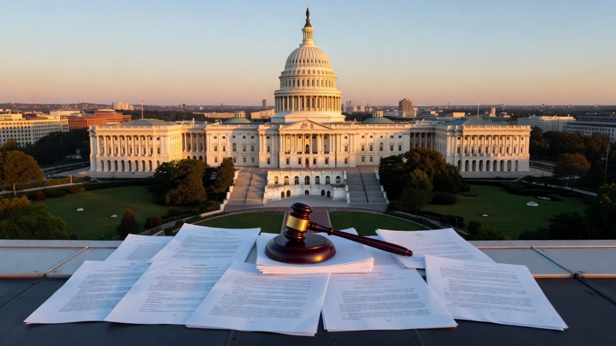 Jack Smith Subpoena Filings: Judge Unseals Records of 44 Lawmaker Text Sweep