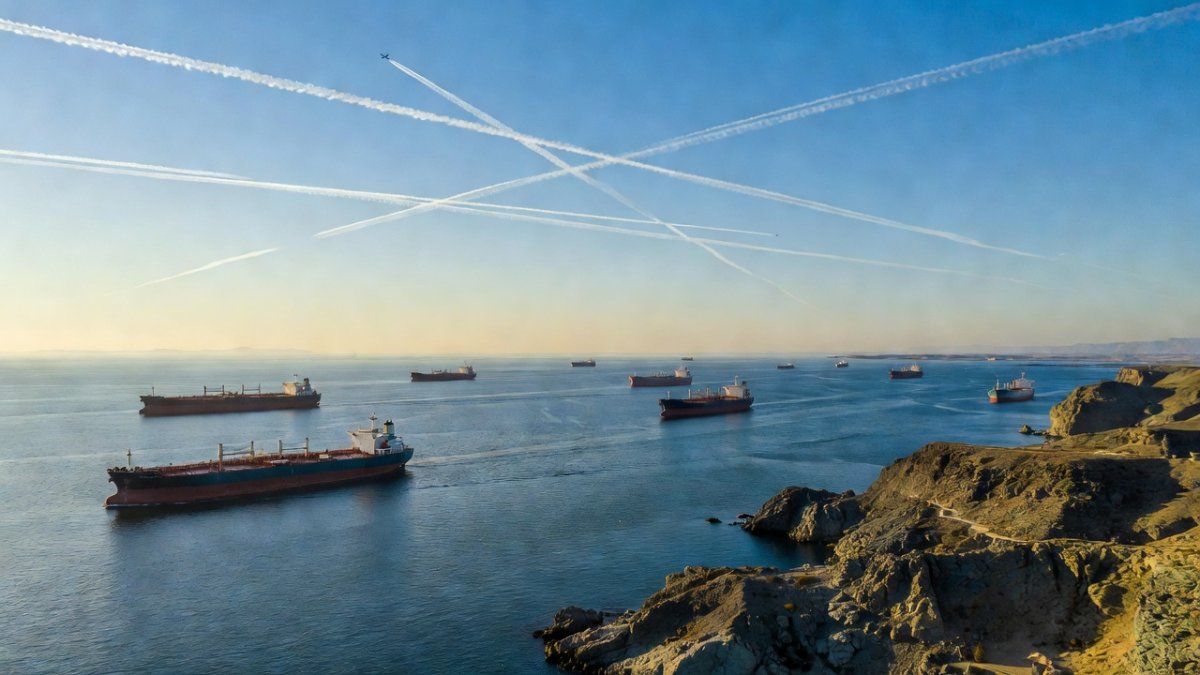 US and Iran Trade Strikes as Strait of Hormuz Ceasefire Collapses
