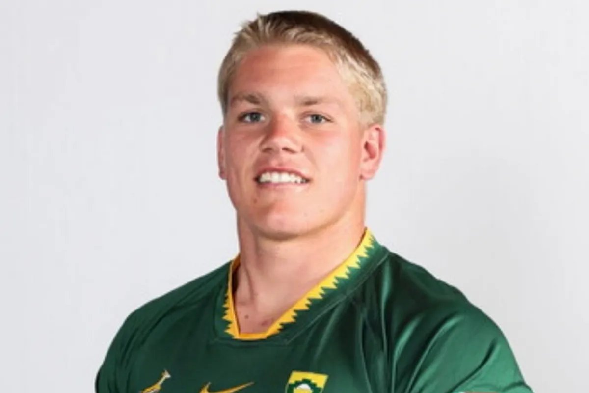 Kai Pratt Doping Scandal Rocks South African Rugby