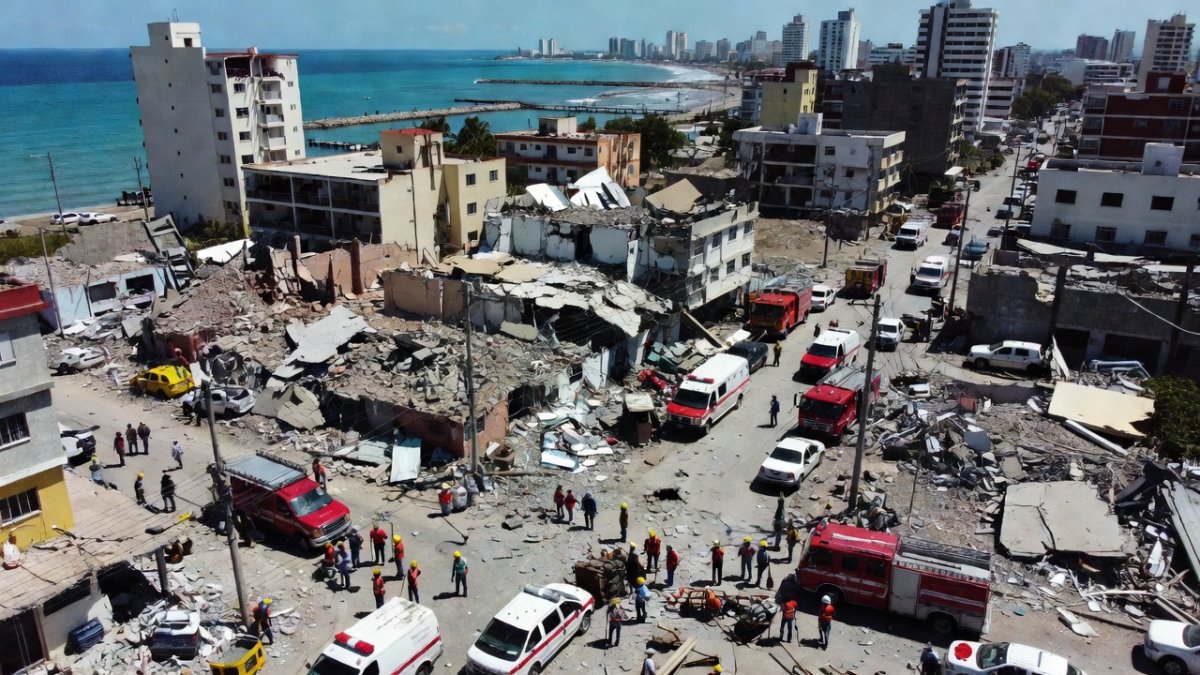 Venezuela Earthquake Health Crisis: 1.3M Need Urgent Aid