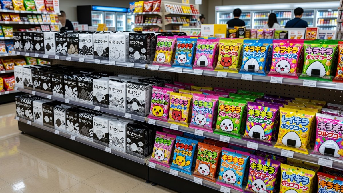 Japan Ink Shortage Drives Packaging Innovation