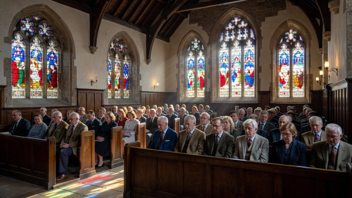 Church of England Synod Hears Palestinian Christian Voices