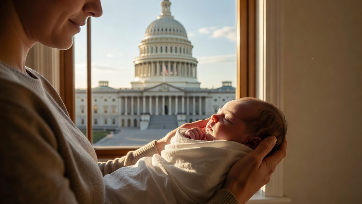 Trump Accounts Launch: $1,000 for Every Newborn on July 4