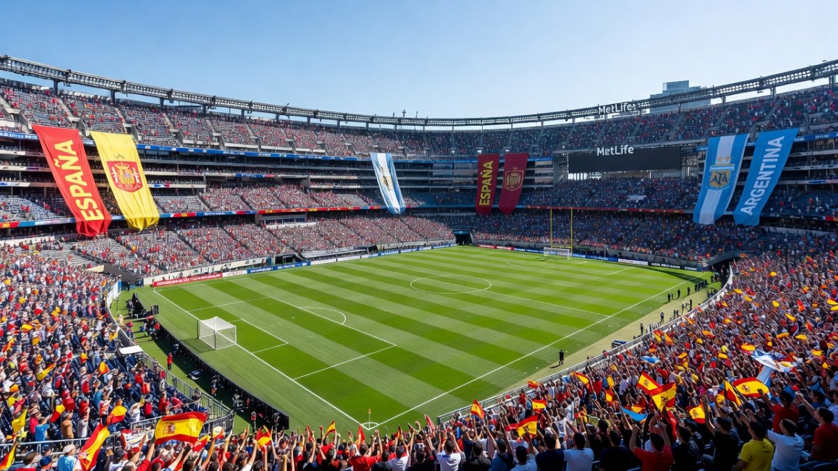 World Cup 2026 Final: Messi's Last Dance vs Yamal's Rising Tide — A Clash of Generations at MetLife Stadium
