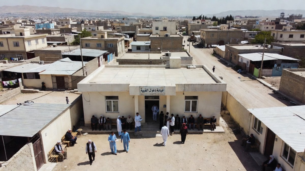 The Yazidi Genocide and the Doctor Who Gave Life Back to Survivors