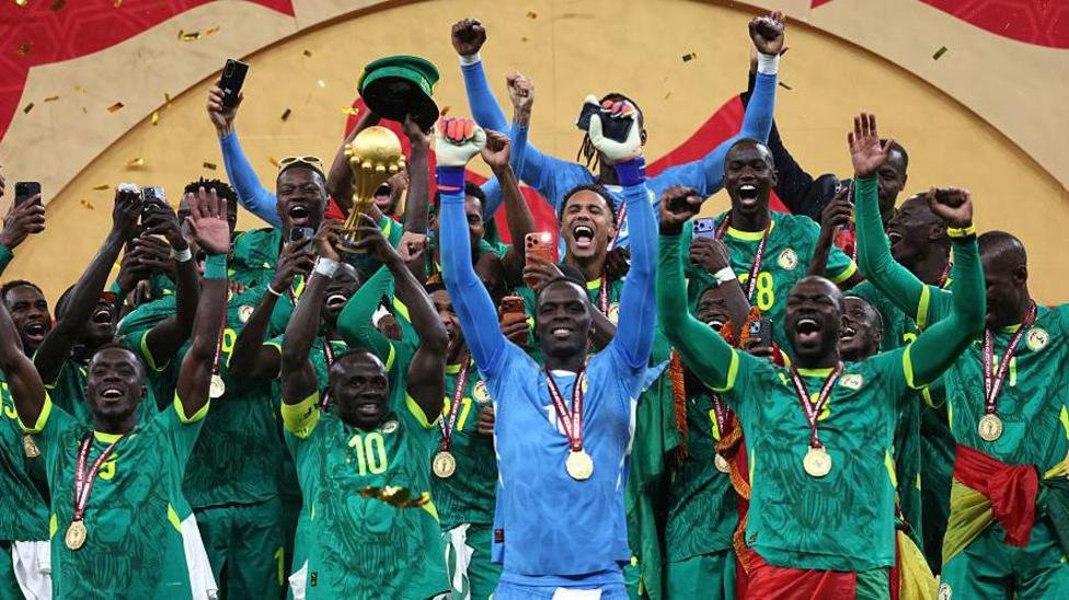 Senegal's AFCON Title Fight Heads to CAS in October
